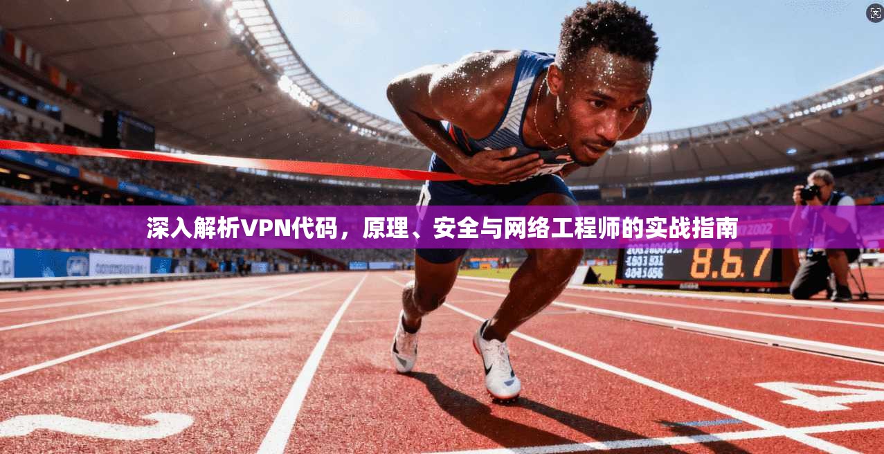 深入解析VPN代码，原理、安全与网络工程师的实战指南