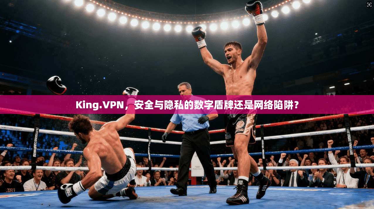 King.VPN，安全与隐私的数字盾牌还是网络陷阱？