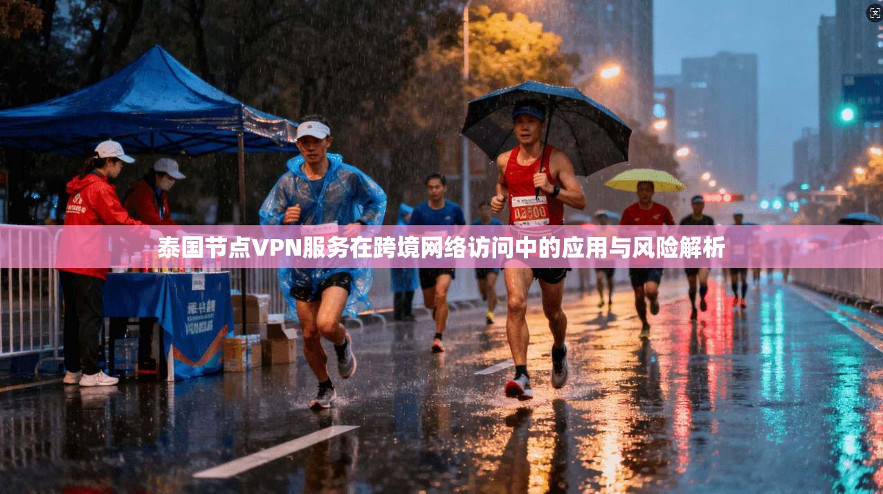 泰国节点VPN服务在跨境网络访问中的应用与风险解析