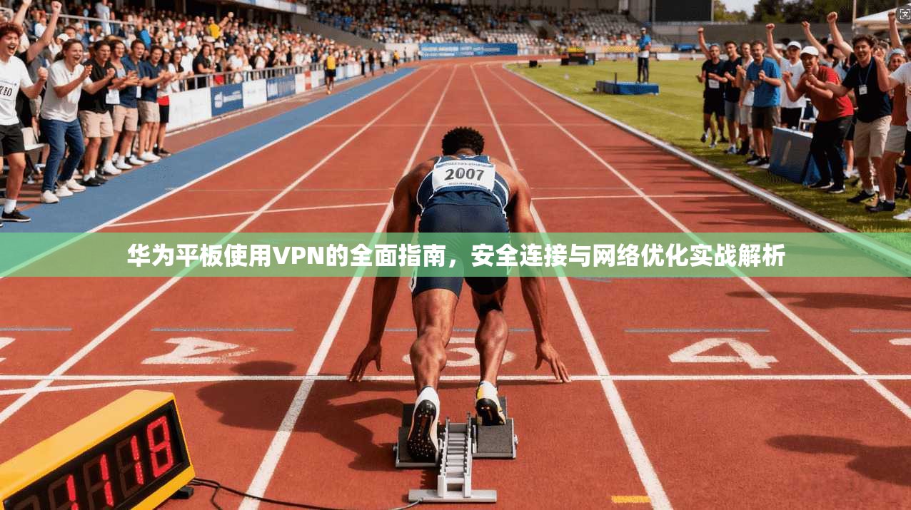 华为平板使用VPN的全面指南，安全连接与网络优化实战解析