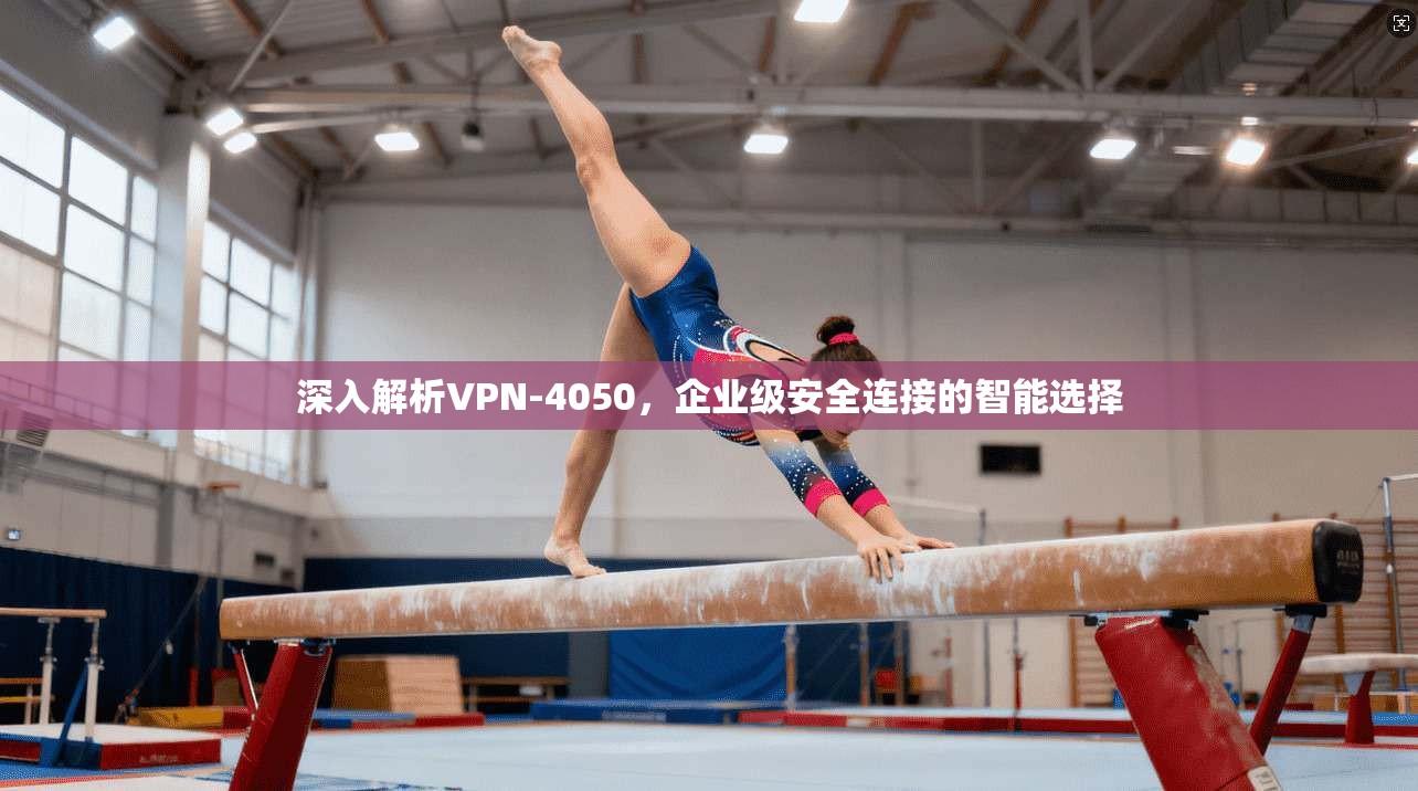 深入解析VPN-4050，企业级安全连接的智能选择