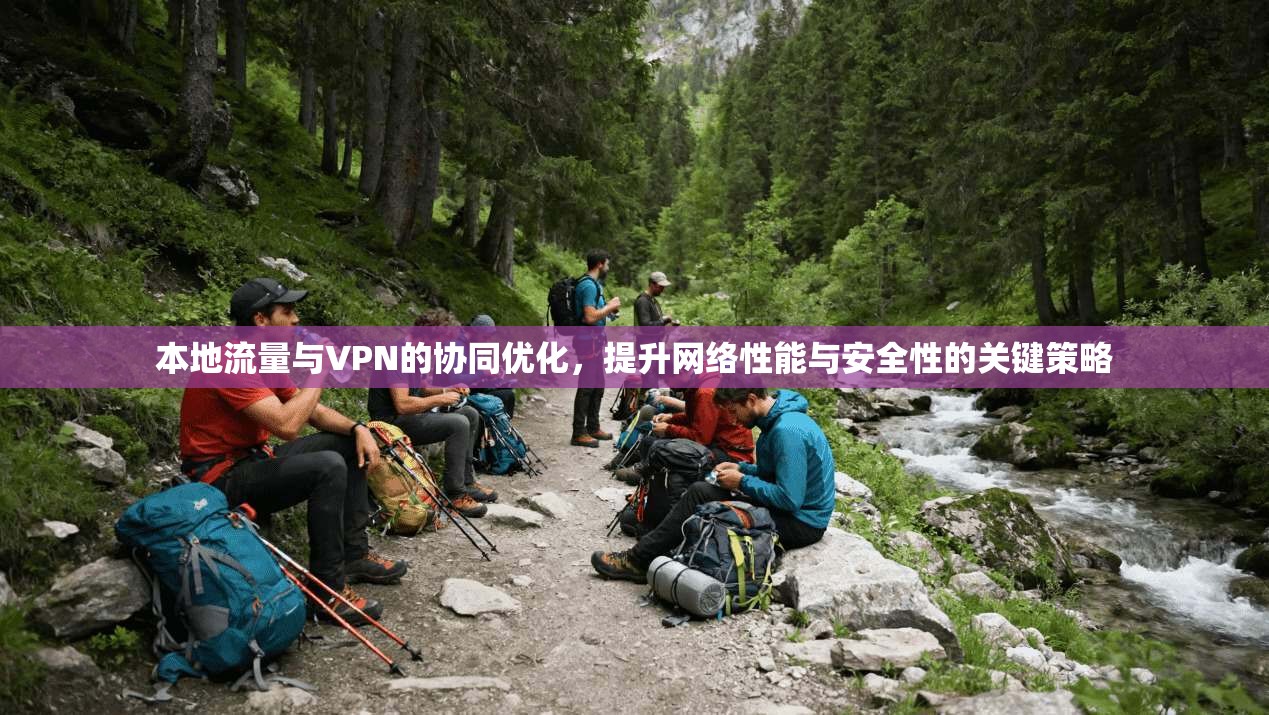 本地流量与VPN的协同优化，提升网络性能与安全性的关键策略