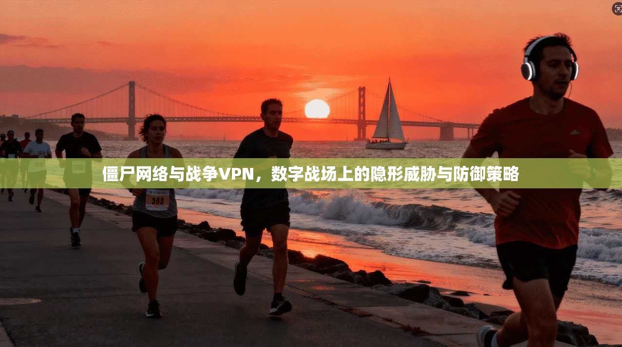 僵尸网络与战争VPN，数字战场上的隐形威胁与防御策略