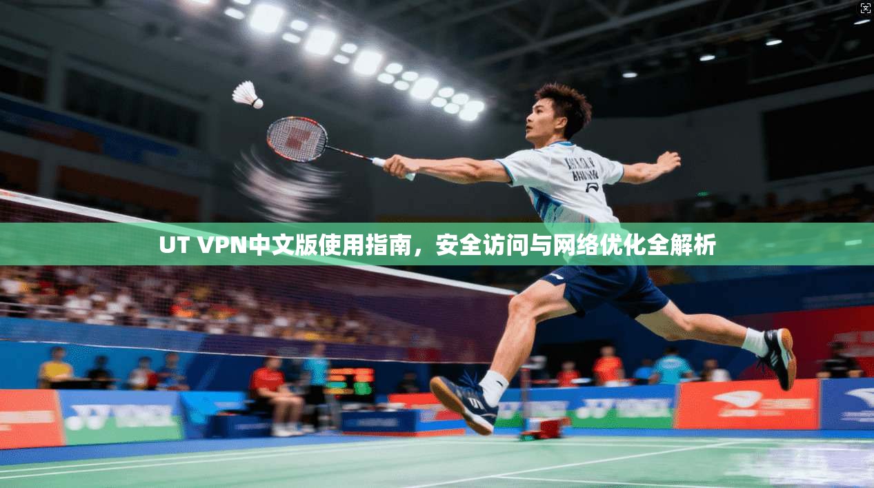 UT VPN中文版使用指南，安全访问与网络优化全解析