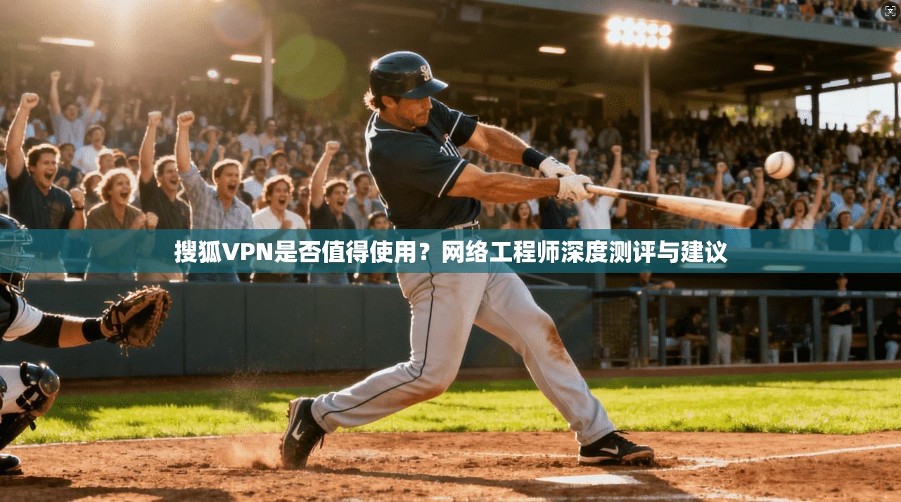 搜狐VPN是否值得使用？网络工程师深度测评与建议