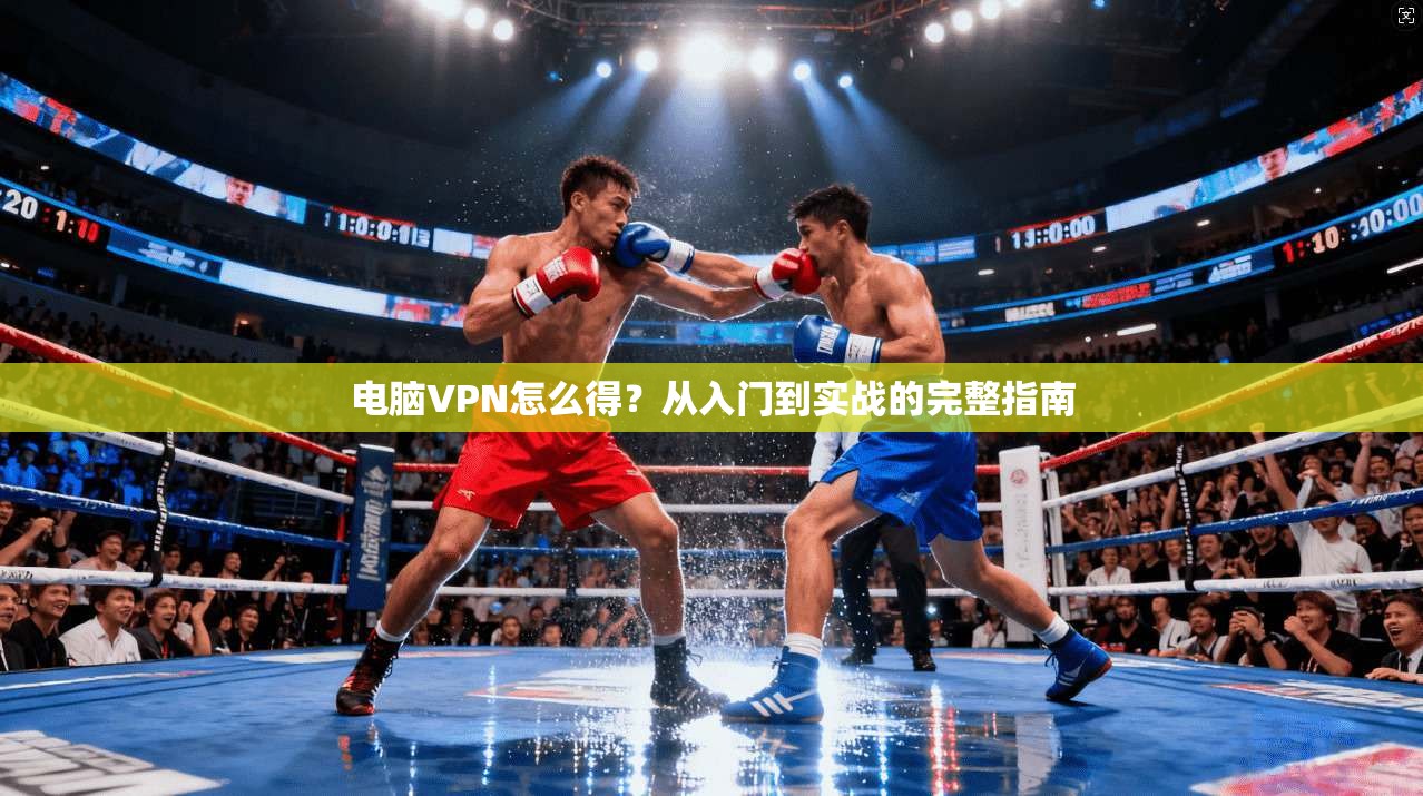 电脑VPN怎么得？从入门到实战的完整指南