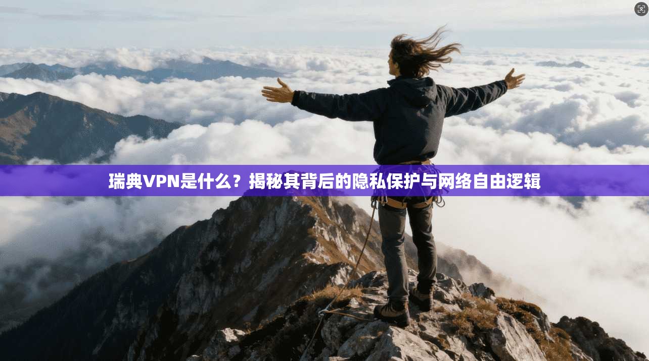 瑞典VPN是什么？揭秘其背后的隐私保护与网络自由逻辑
