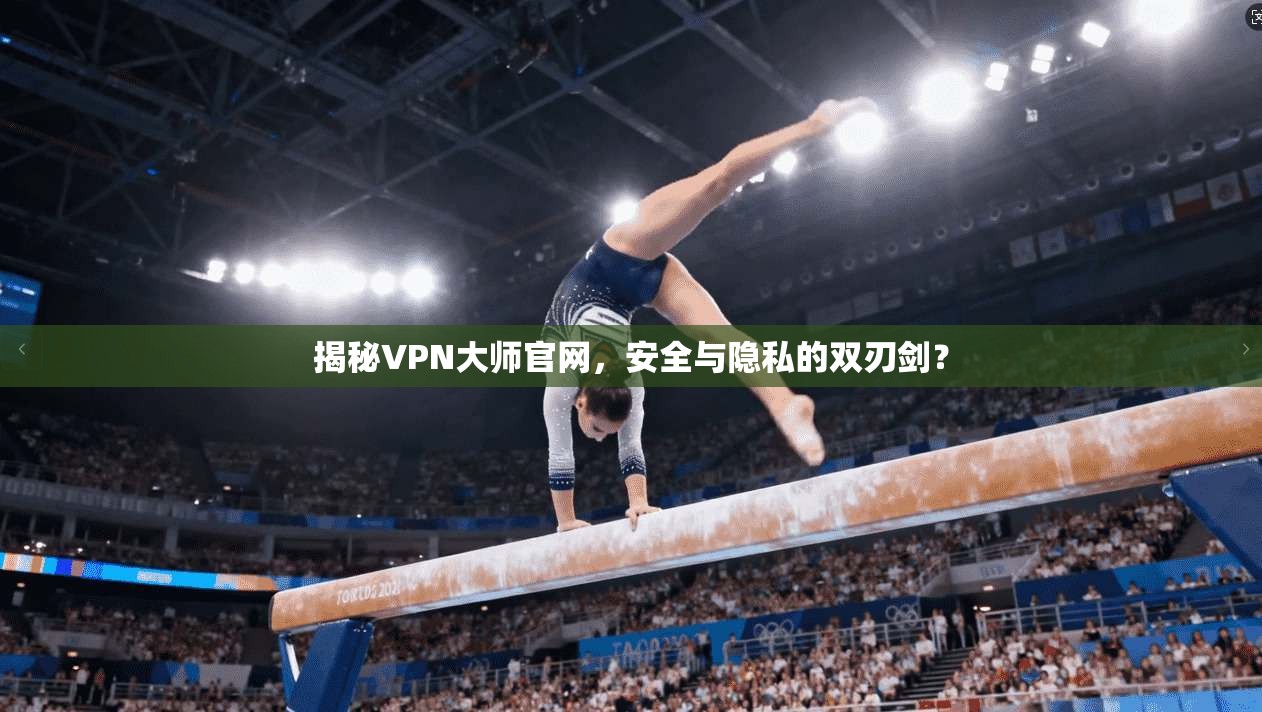 揭秘VPN大师官网，安全与隐私的双刃剑？