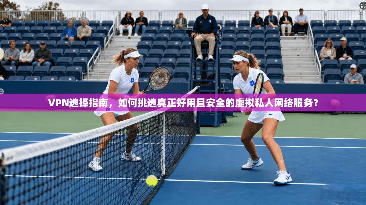 VPN选择指南，如何挑选真正好用且安全的虚拟私人网络服务？