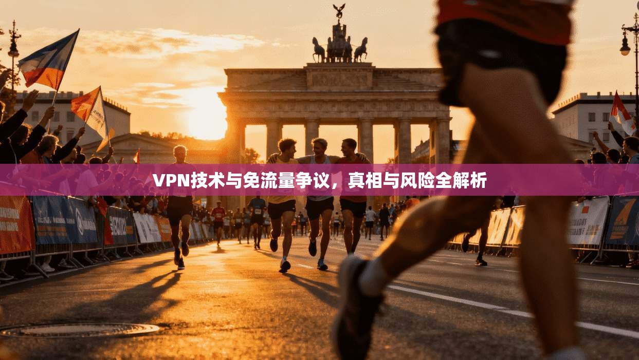 VPN技术与免流量争议，真相与风险全解析
