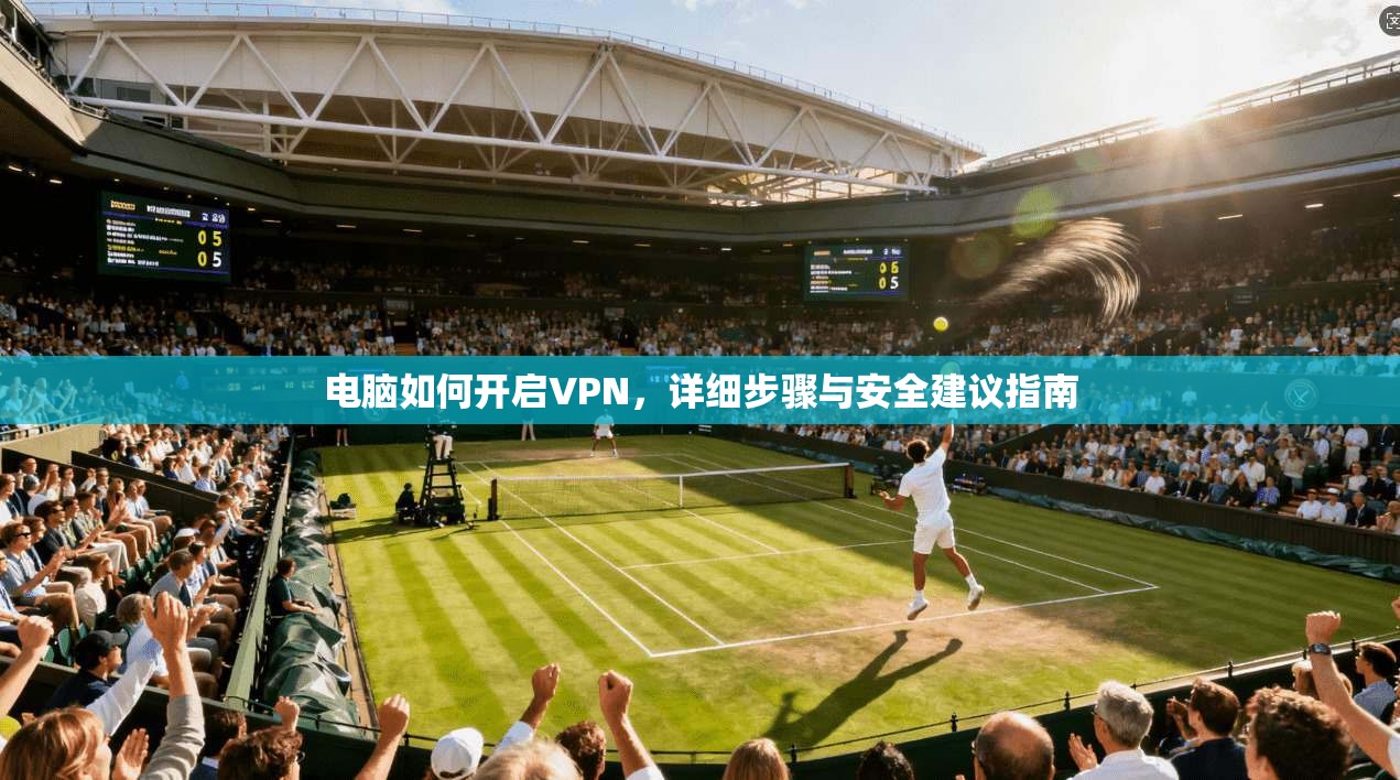 电脑如何开启VPN，详细步骤与安全建议指南