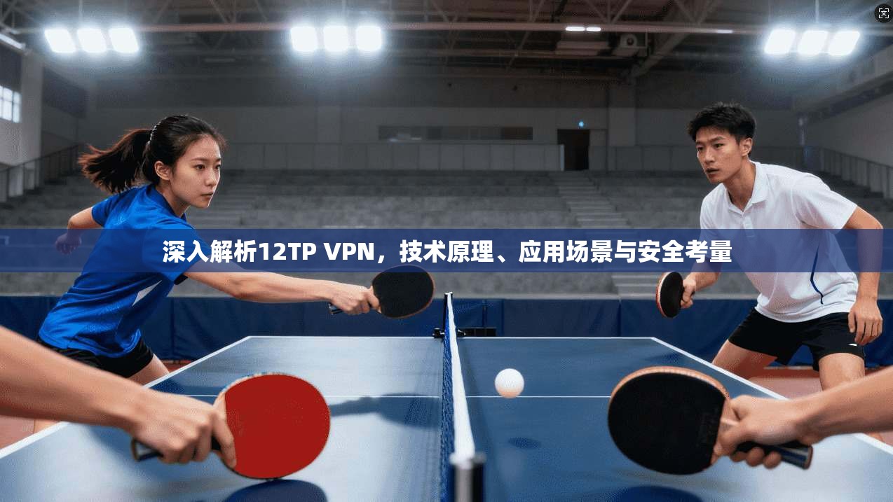 深入解析12TP VPN，技术原理、应用场景与安全考量