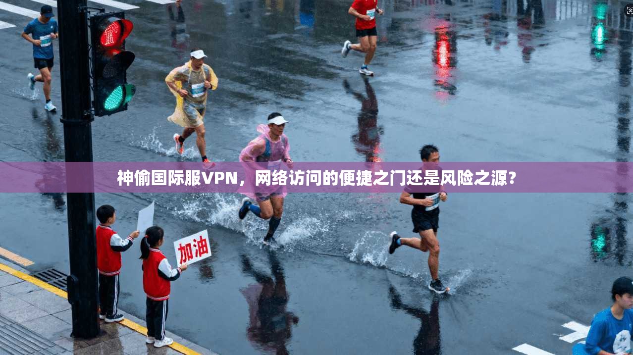 神偷国际服VPN，网络访问的便捷之门还是风险之源？
