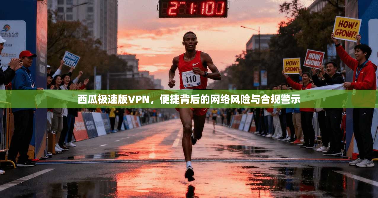 西瓜极速版VPN，便捷背后的网络风险与合规警示