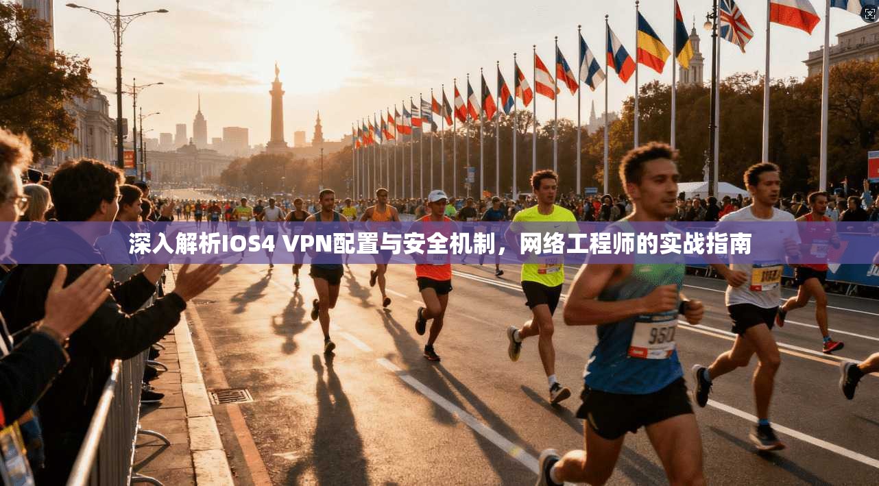 深入解析IOS4 VPN配置与安全机制，网络工程师的实战指南