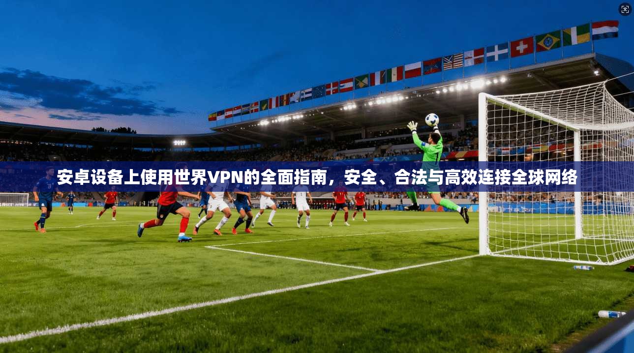 安卓设备上使用世界VPN的全面指南，安全、合法与高效连接全球网络
