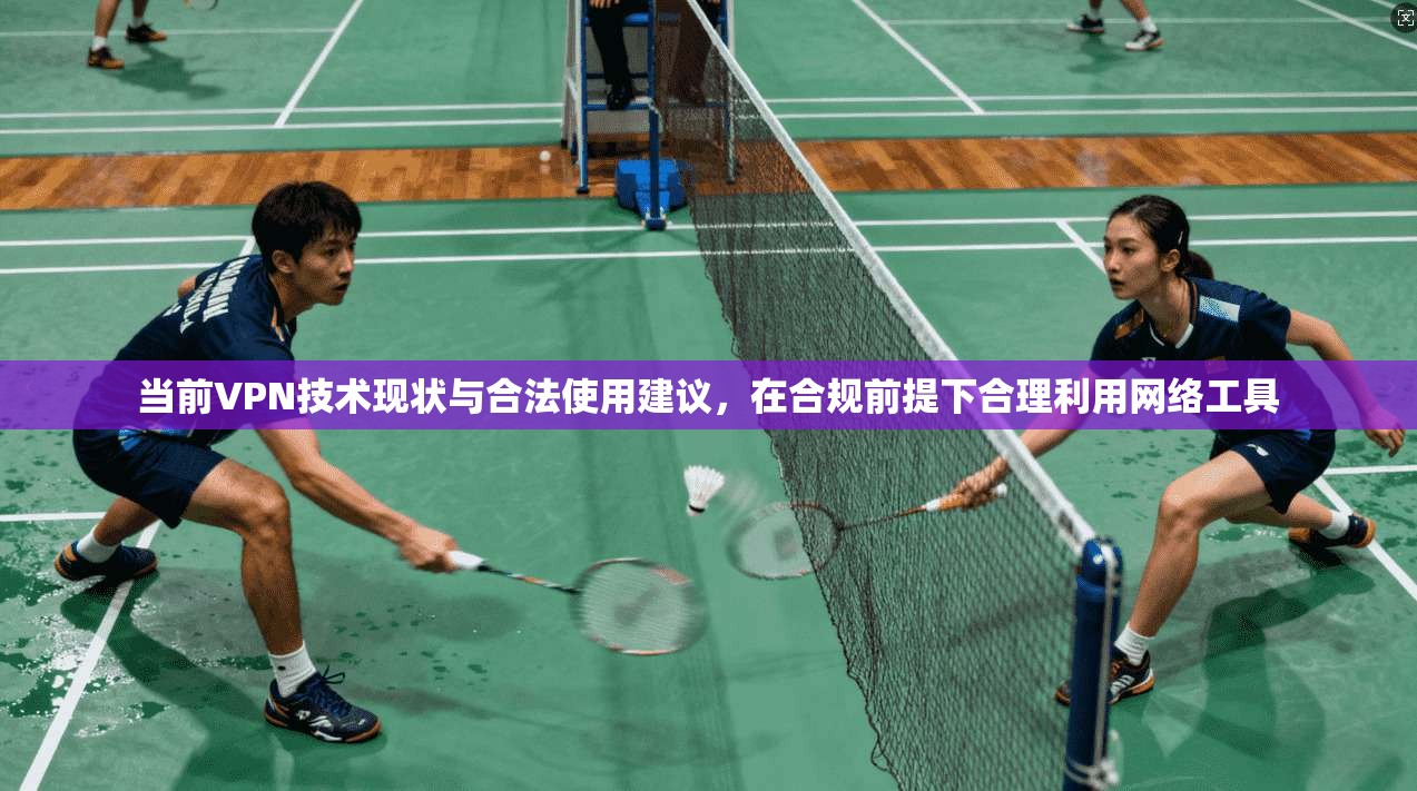 当前VPN技术现状与合法使用建议，在合规前提下合理利用网络工具