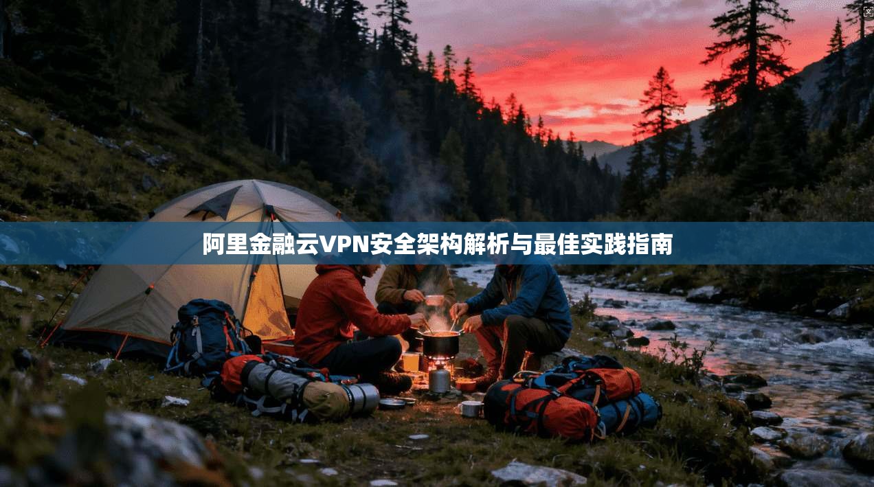 阿里金融云VPN安全架构解析与最佳实践指南