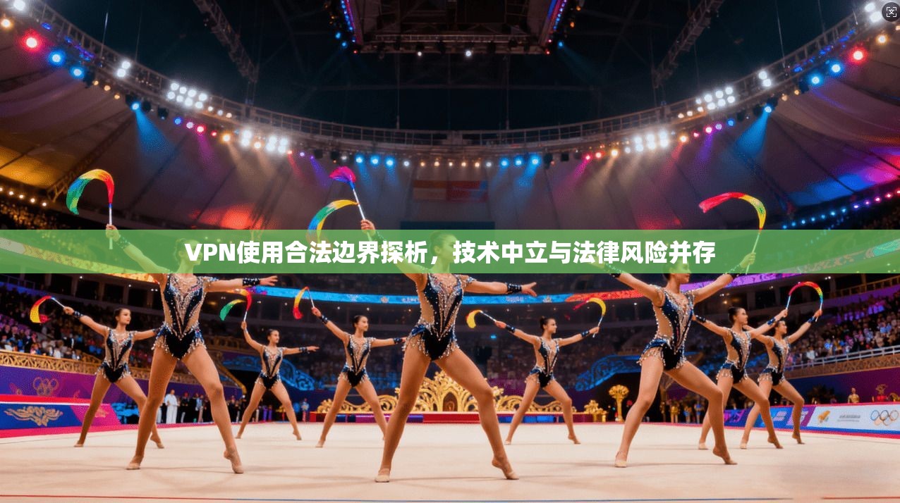 VPN使用合法边界探析，技术中立与法律风险并存