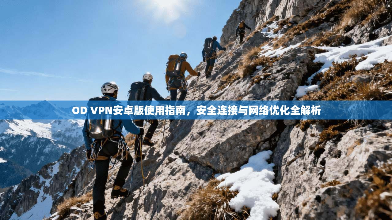 OD VPN安卓版使用指南，安全连接与网络优化全解析