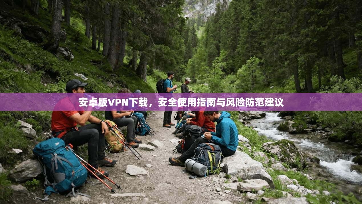 安卓版VPN下载，安全使用指南与风险防范建议