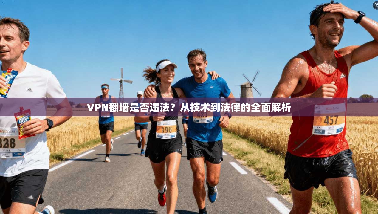 VPN翻墙是否违法？从技术到法律的全面解析