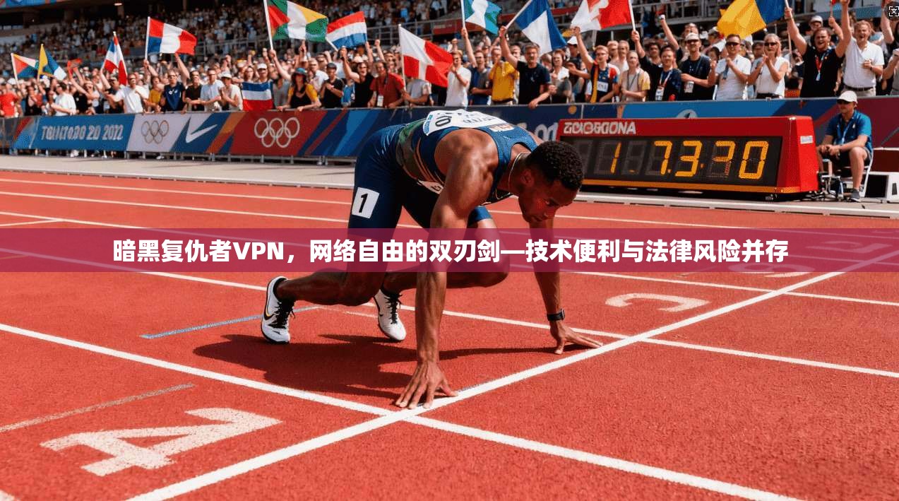 暗黑复仇者VPN，网络自由的双刃剑—技术便利与法律风险并存