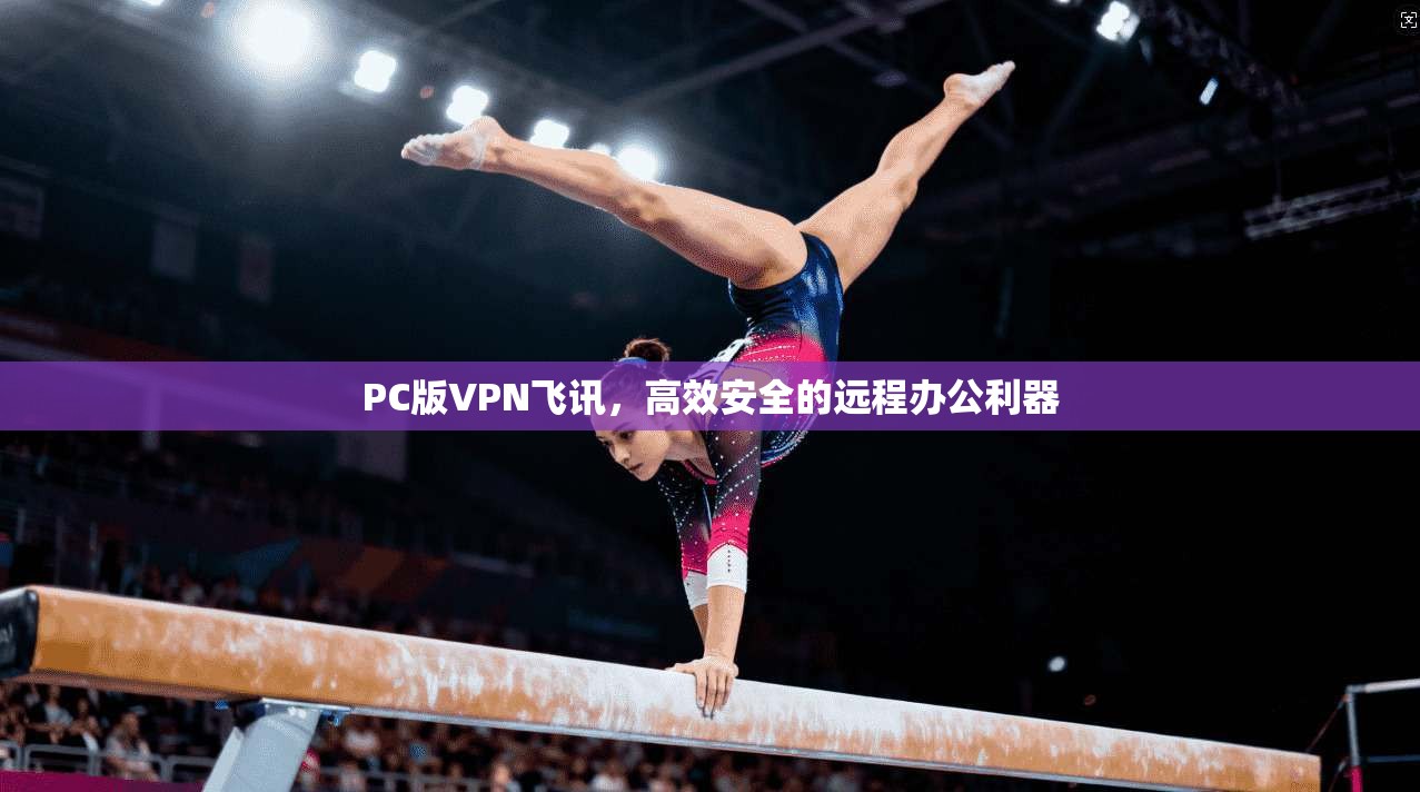 PC版VPN飞讯，高效安全的远程办公利器