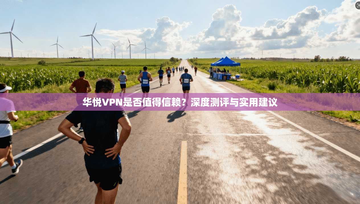 华悦VPN是否值得信赖？深度测评与实用建议