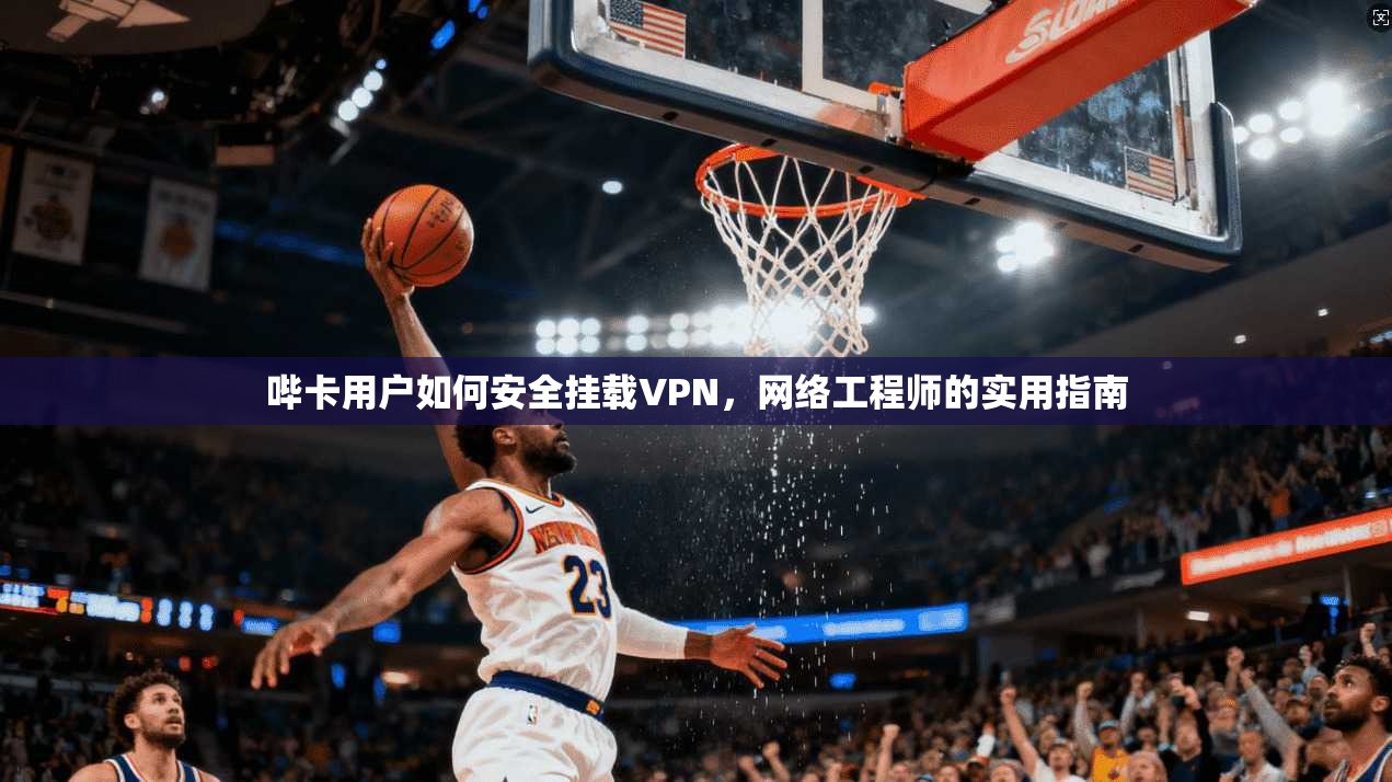 哔卡用户如何安全挂载VPN，网络工程师的实用指南