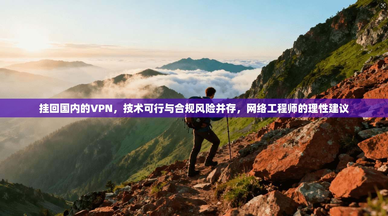挂回国内的VPN，技术可行与合规风险并存，网络工程师的理性建议