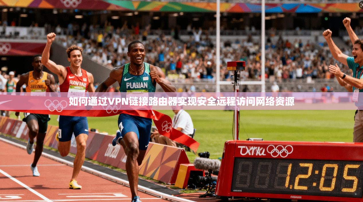 如何通过VPN链接路由器实现安全远程访问网络资源