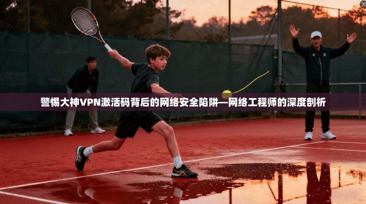 警惕大神VPN激活码背后的网络安全陷阱—网络工程师的深度剖析