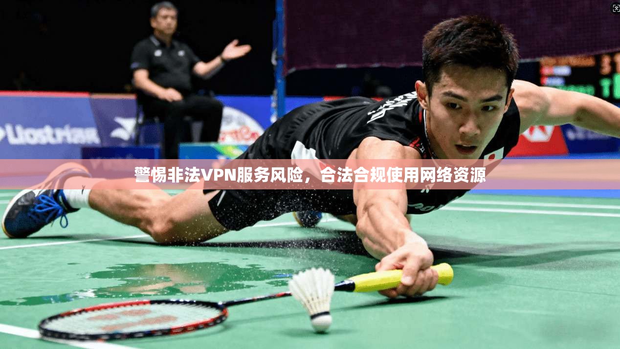 警惕非法VPN服务风险，合法合规使用网络资源
