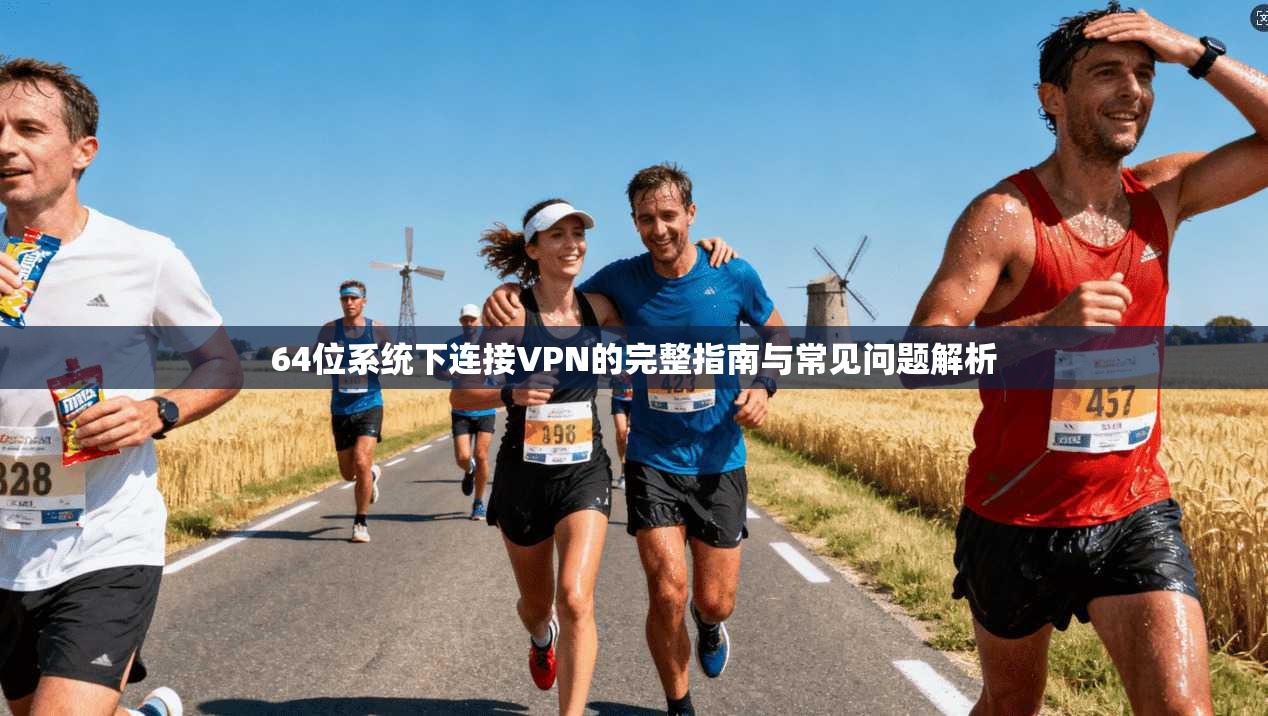 64位系统下连接VPN的完整指南与常见问题解析