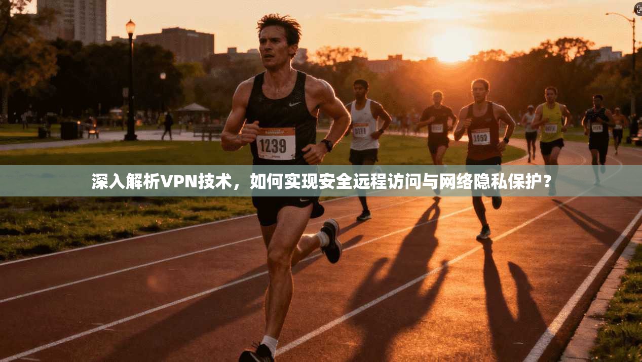 深入解析VPN技术，如何实现安全远程访问与网络隐私保护？