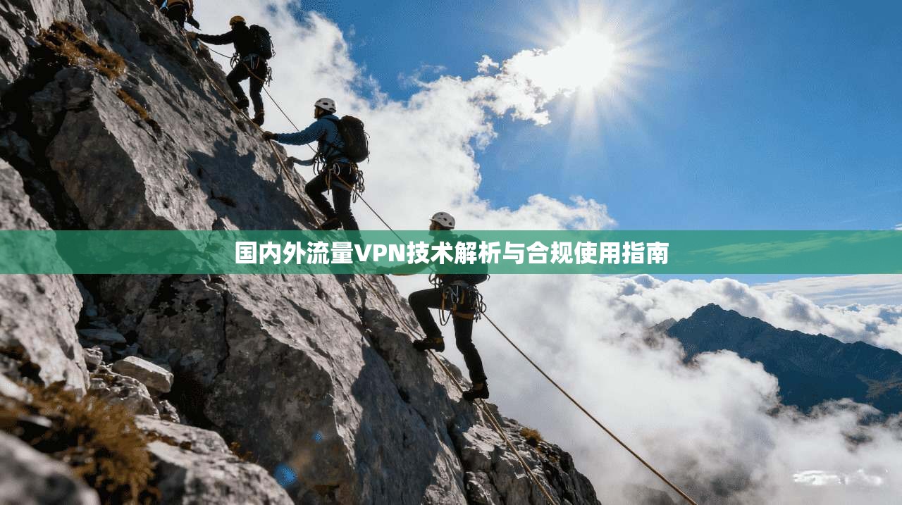 国内外流量VPN技术解析与合规使用指南 国内外流量VPN技术解析与合规使用指南