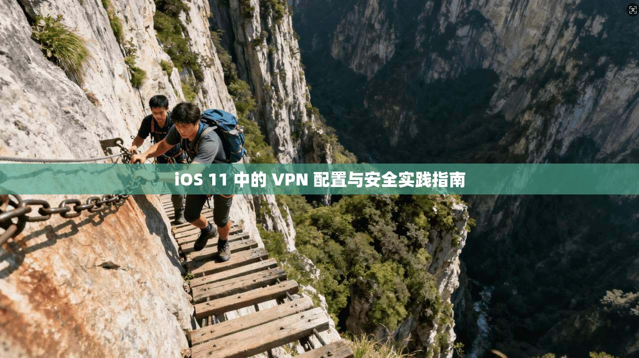iOS 11 中的 VPN 配置与安全实践指南