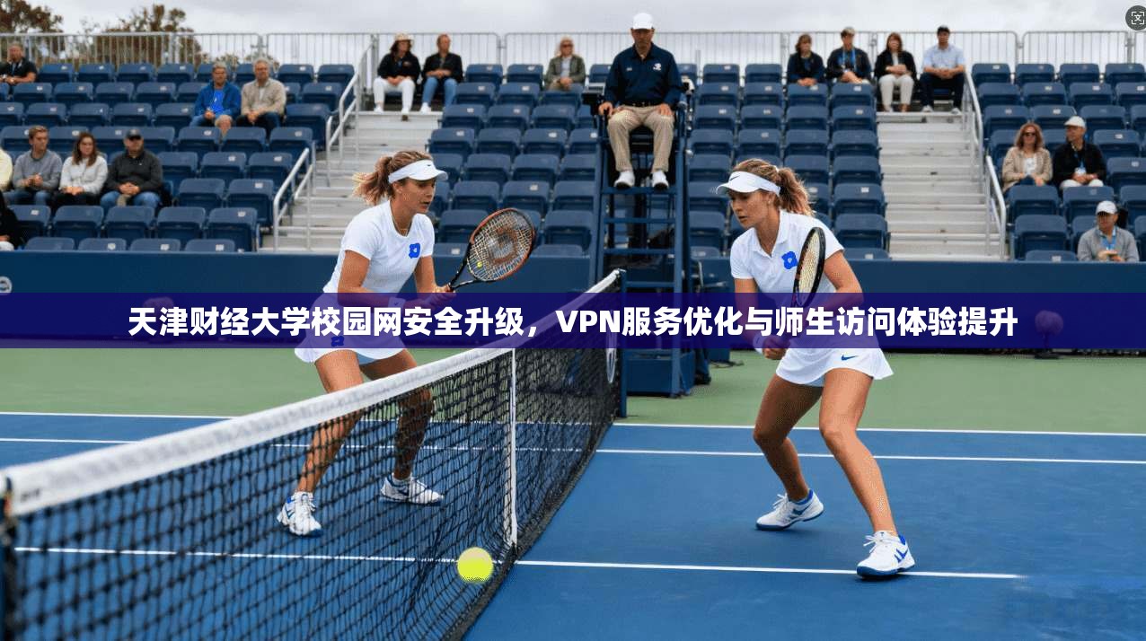 天津财经大学校园网安全升级，VPN服务优化与师生访问体验提升