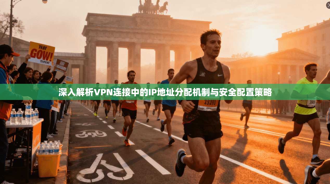 深入解析VPN连接中的IP地址分配机制与安全配置策略