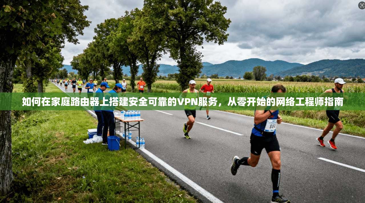 如何在家庭路由器上搭建安全可靠的VPN服务,从零开始的网络工程师指南 如何在家庭路由器上搭建安全可靠的VPN服务,从零开始的网络工程师指南