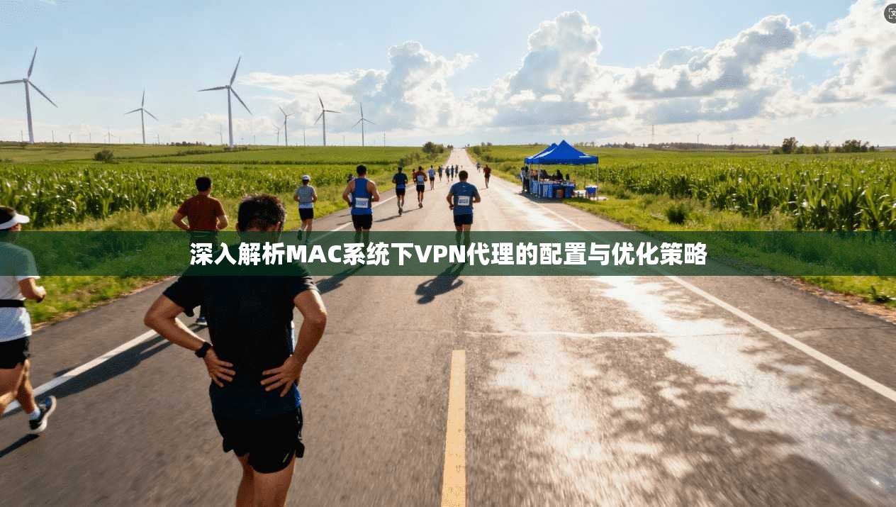 深入解析MAC系统下VPN代理的配置与优化策略