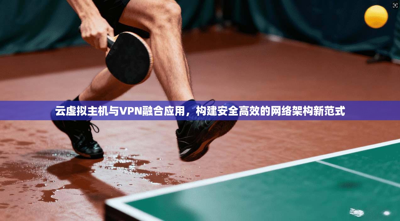 云虚拟主机与VPN融合应用，构建安全高效的网络架构新范式