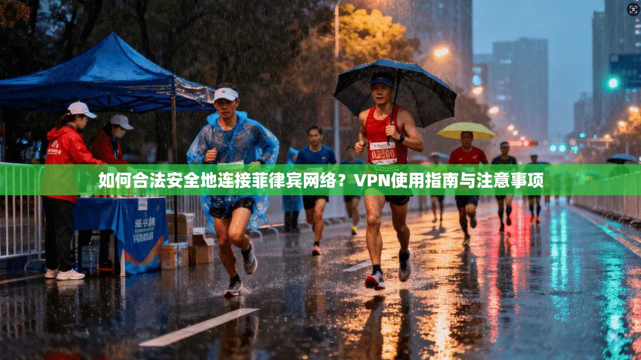 如何合法安全地连接菲律宾网络？VPN使用指南与注意事项