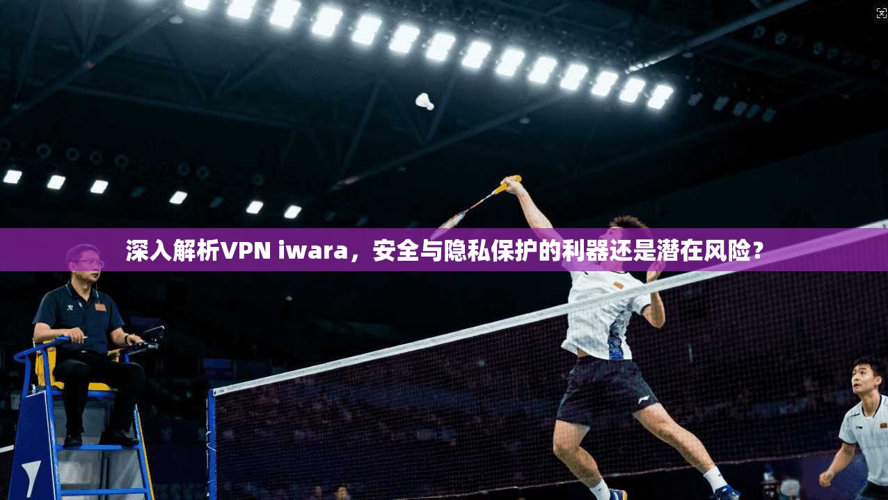 深入解析VPN iwara，安全与隐私保护的利器还是潜在风险？
