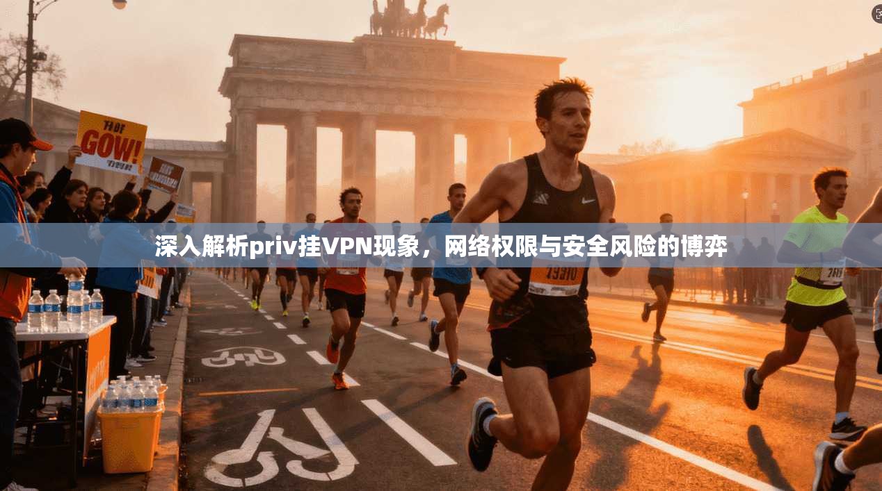 深入解析priv挂VPN现象，网络权限与安全风险的博弈