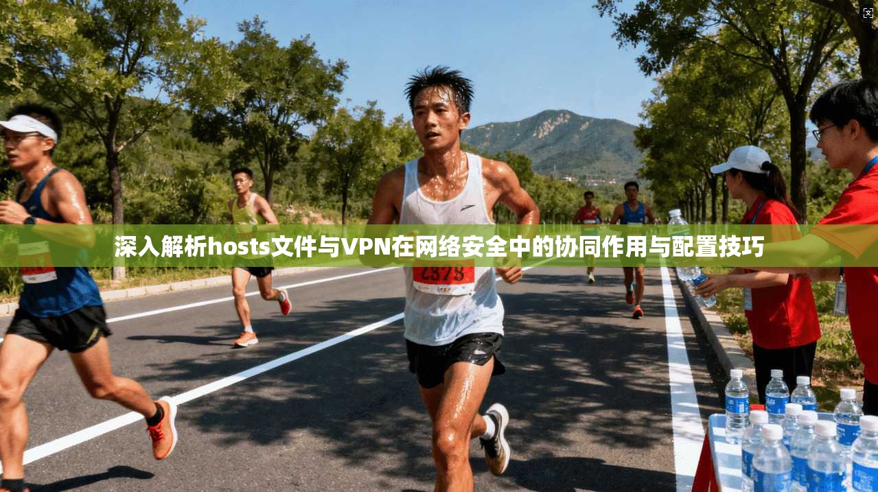 深入解析hosts文件与VPN在网络安全中的协同作用与配置技巧