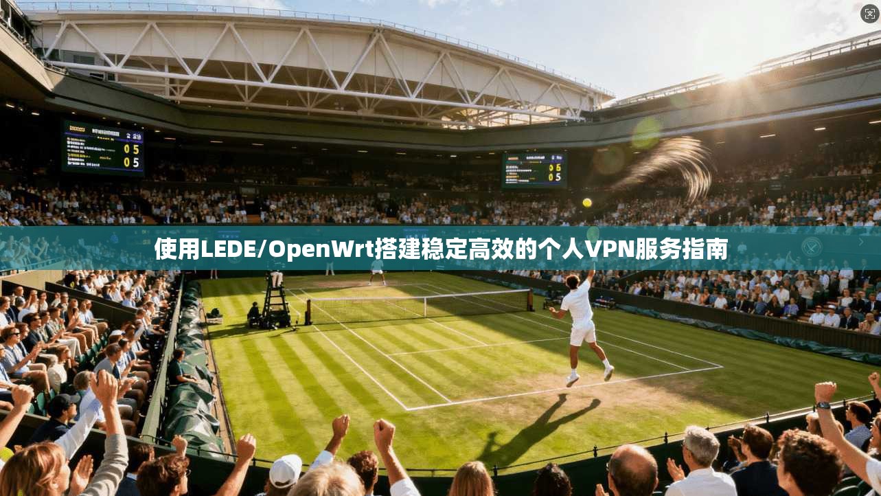使用LEDE/OpenWrt搭建稳定高效的个人VPN服务指南