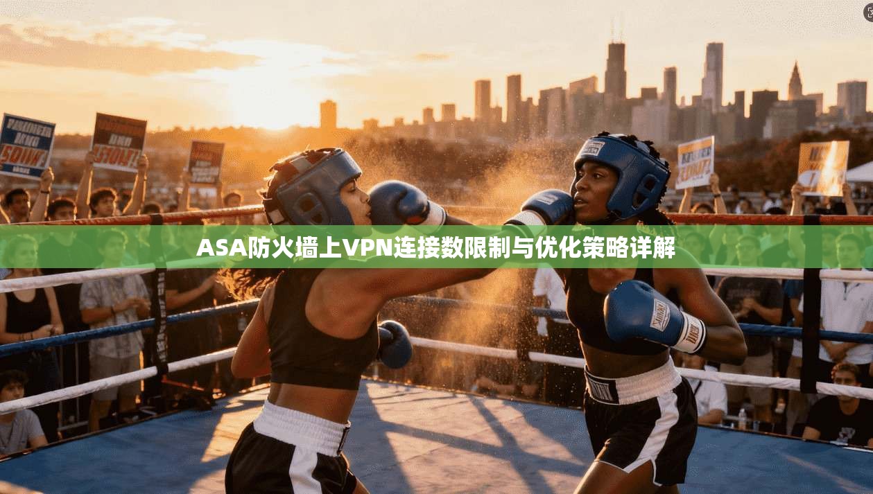 ASA防火墙上VPN连接数限制与优化策略详解