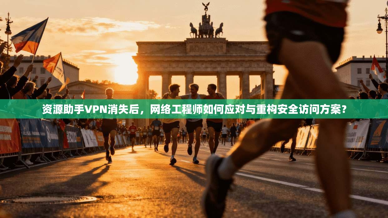 资源助手VPN消失后，网络工程师如何应对与重构安全访问方案？
